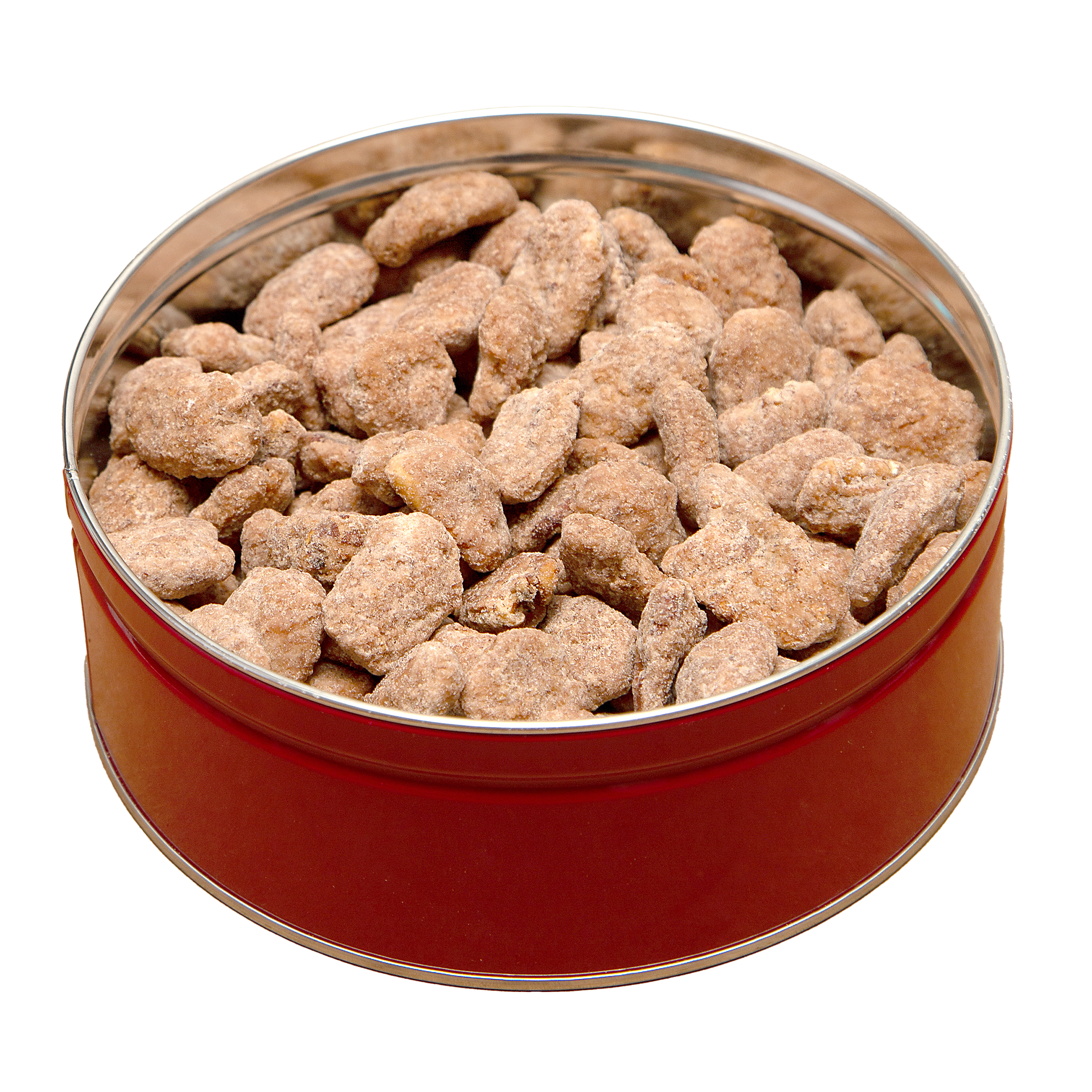 1 lb 8oz Butter Toffee Pecan Gift Tin